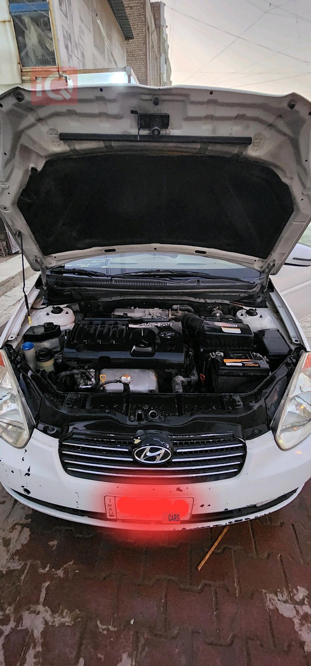 هیوندای ئەکسنت